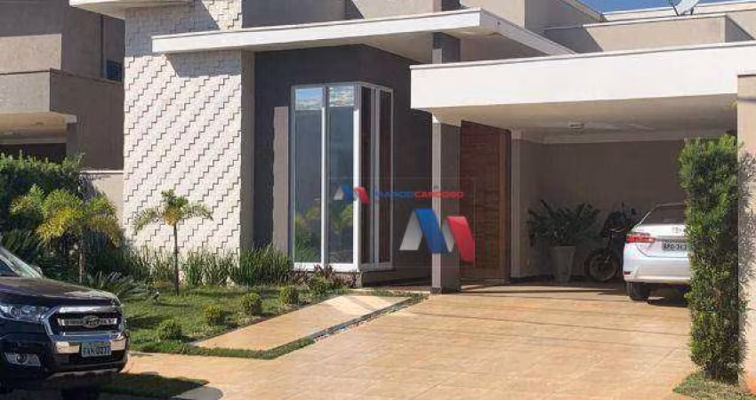 Casa com 3 dormitórios à venda, 256 m² por R$ 2.000.000,00 - Damha VI - São José do Rio Preto/SP