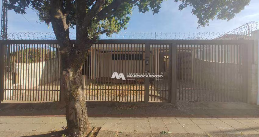 Casa com 3 dormitórios, 290 m² - venda por R$ 750.000,00 ou aluguel por R$ 6.141,68/mês - Boa Vista - São José do Rio Preto/SP