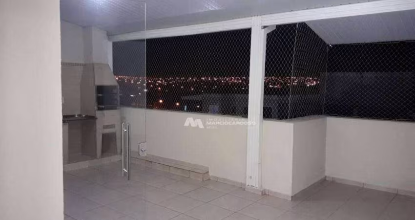 Apartamento à venda, 110 m² por R$ 290.000,00 - Jardim Conceição - São José do Rio Preto/SP