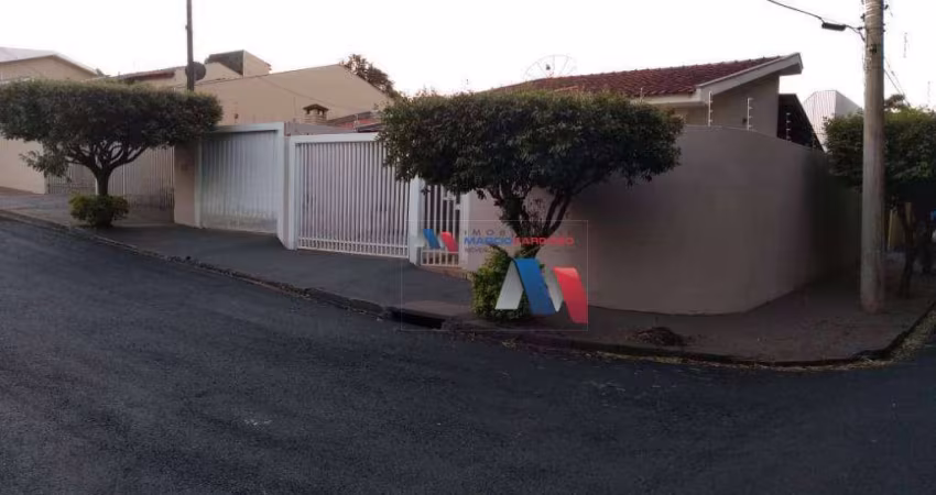 Casa com 3 dormitórios à venda, 150 m² por R$ 320.000,00 - Jardim Castelinho - São José do Rio Preto/SP