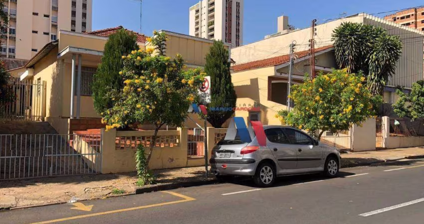 Terreno à venda, 1012 m² por R$ 1.500.000,00 - Vila Imperial - São José do Rio Preto/SP