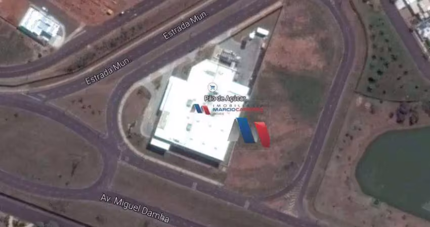 Terreno à venda, 1250 m² por r$ 3.750.000,00 - damha v - são josé do rio preto/sp