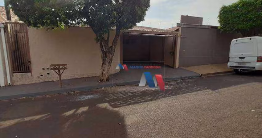 Casa com 3 dormitórios à venda, 140 m² por R$ 300.000,00 - Conjunto Habitacional São José do Rio Preto - São José do Rio Preto/SP