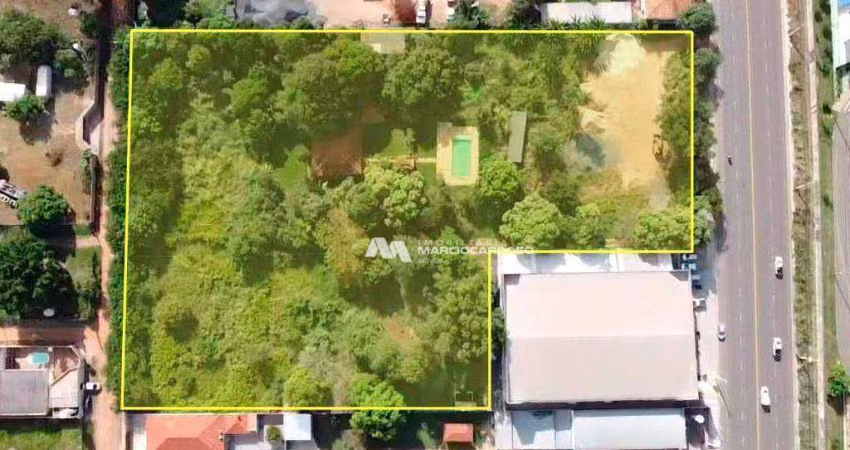 Área, 5450 m² - venda por R$ 6.000.000,00 ou aluguel por R$ 12.000,00/mês - Brejo Alegre - São José do Rio Preto/SP