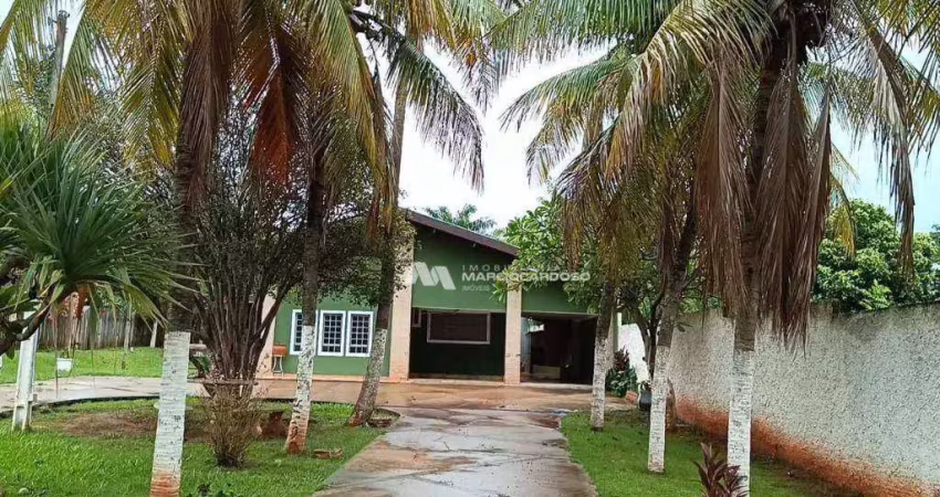 Chácara com 8 dormitórios à venda, 5000 m² por r$ 1.350.000,00 - estância jóckei club - são josé do rio preto/sp