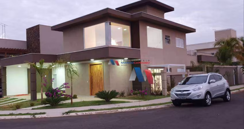 Sobrado com 3 dormitórios à venda, 300 m² por R$ 1.800.000,00 - Golden Park Residence - Mirassol/SP