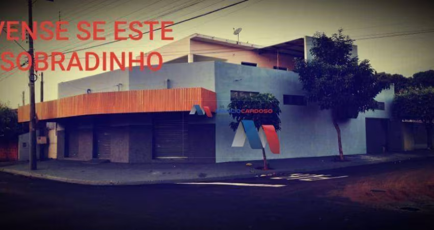 Casa com 2 dormitórios à venda, 438 m² por R$ 1.000.000,00 - Estação - Votuporanga/SP