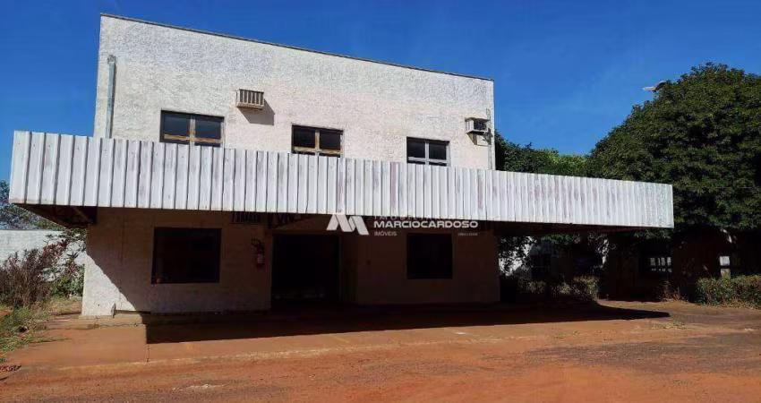 Área à venda, 8000 m² por R$ 16.000.000,00 - Jardim Yolanda - São José do Rio Preto/SP