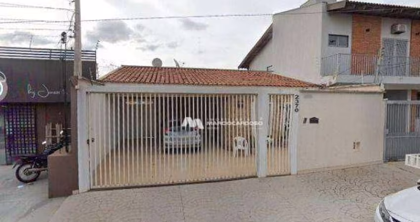 Casa com 3 dormitórios à venda, 220 m² por R$ 600.000,00 - Boa Vista - São José do Rio Preto/SP