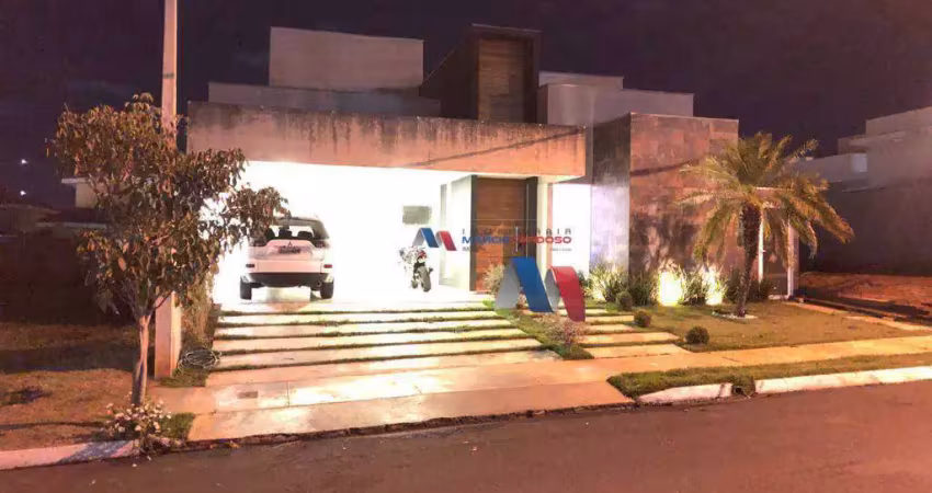 Casa com 3 dormitórios à venda, 225 m² por R$ 1.800.000,00 - RECANTO DO LAGO - São José do Rio Preto/SP