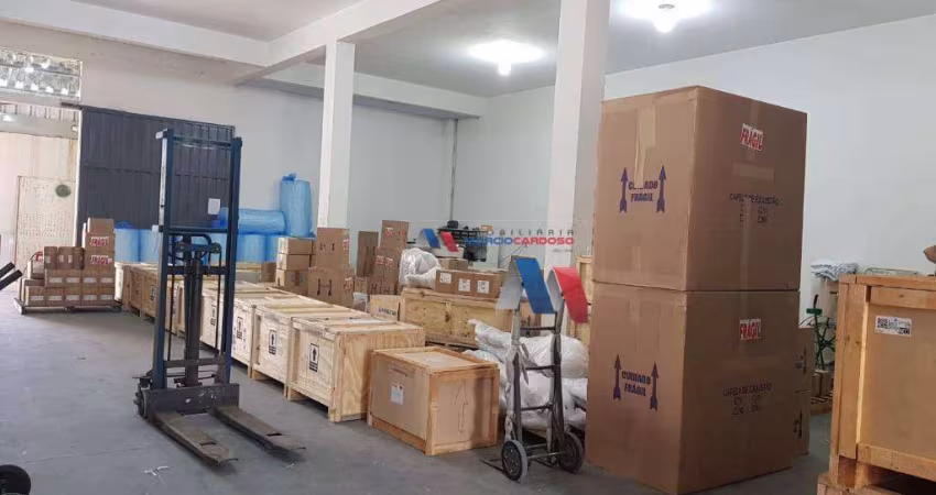 Barracão à venda, 1000 m² por R$ 3.000.000,00 - Parque Industrial - São José do Rio Preto/SP