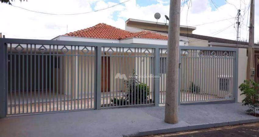 Casa com 3 dormitórios à venda, 180 m² por R$ 350.000,00 - Vila Ipiranga - São José do Rio Preto/SP