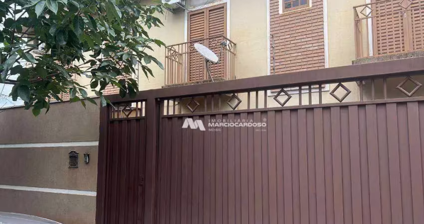 Casa com 3 dormitórios à venda, 198 m² por r$ 550.000,00 - jardim primavera - são josé do rio preto/sp