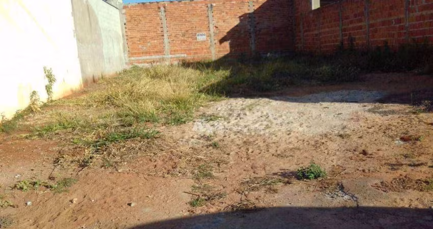 Terreno à venda, 200 m² por R$ 110.000,00 - Residencial Santa Ana - São José do Rio Preto/SP