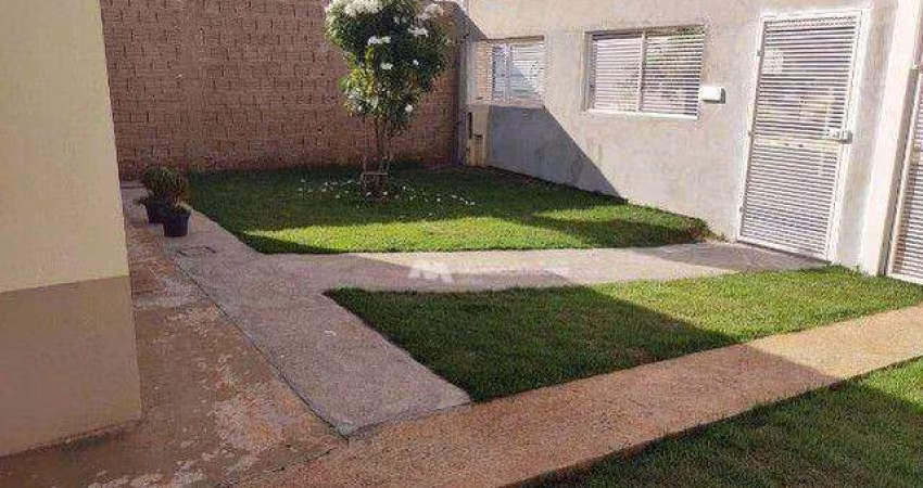 Casa com 2 dormitórios à venda, 45 m² por R$ 200.000,00 - Bela Vista - São José do Rio Preto/SP