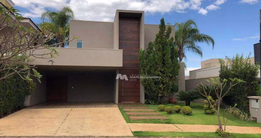 Casa com 3 dormitórios à venda, 300 m² por R$ 1.900.000,00 - DAMHA IV - São José do Rio Preto/SP