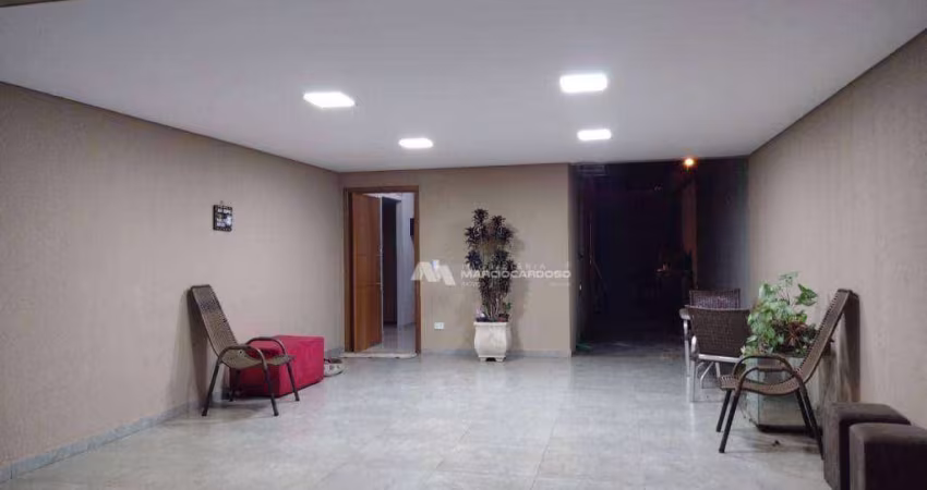 Casa à venda, 120 m² por R$ 320.000,00 - Set valey - São José do Rio Preto/SP