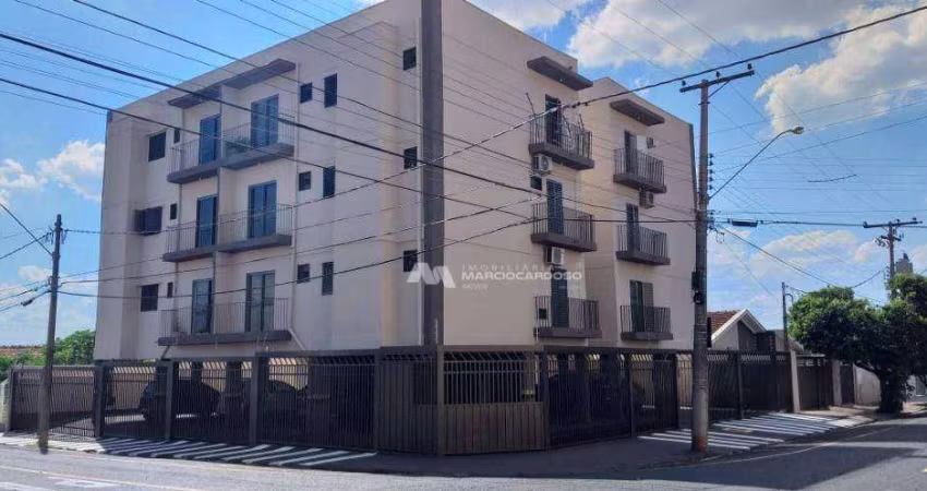 Apartamento com 2 dormitórios à venda, 81 m² por R$ 260.000,00 - Vila Ipiranga - São José do Rio Preto/SP