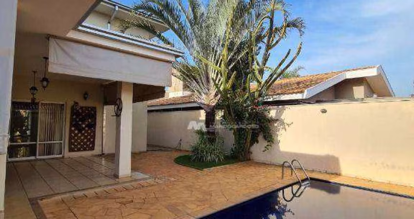 Sobrado à venda, 297 m² por R$ 1.600.000,00 - Damha III - São José do Rio Preto/SP