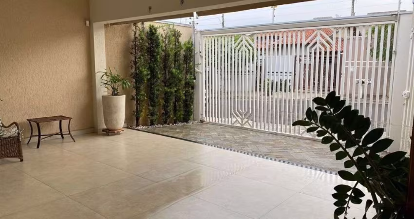 Casa com 3 dormitórios à venda, 178 m² por R$ 540.000,00 - Residencial Santa Filomena - São José do Rio Preto/SP