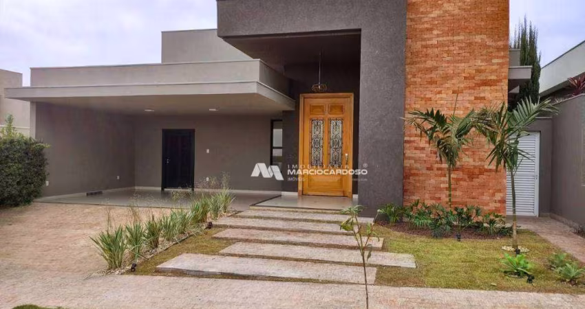 Casa com 3 dormitórios à venda, 238 m² por R$ 1.800.000,00 - Damha VI - São José do Rio Preto/SP
