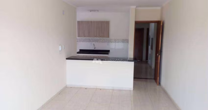 Apartamento com 2 dormitórios à venda, 68 m² por R$ 209.000,00 - Jardim do Lago - São José do Rio Preto/SP
