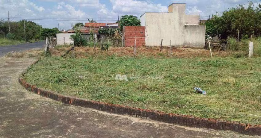 Terreno à venda, 216 m² por R$ 130.000,00 - Parque das Aroeiras II - São José do Rio Preto/SP