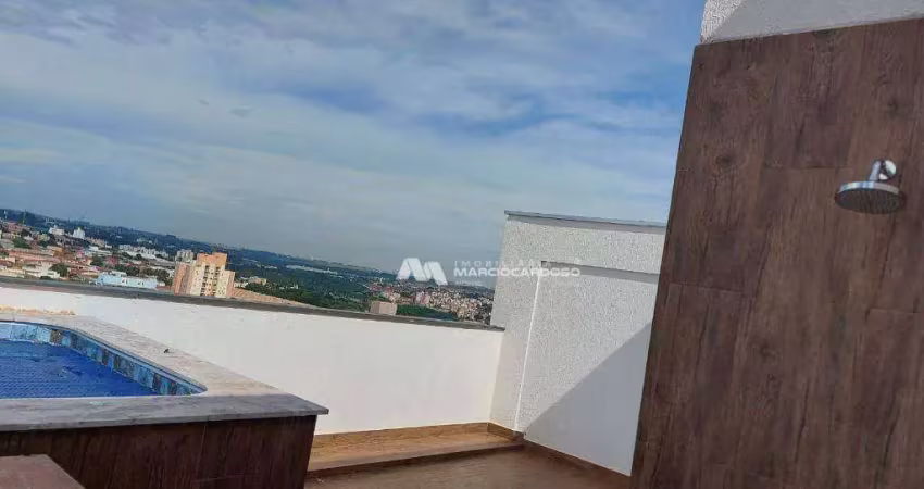 Apartamento com 2 dormitórios à venda, 120 m² por r$ 480.000,00 - parque industrial - são josé do rio preto/sp
