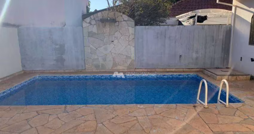 Casa com 4 dormitórios à venda, 240 m² por r$ 800.000,00 - jardim santa catarina - são josé do rio preto/sp