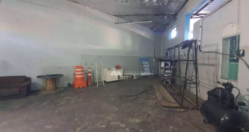 Salão à venda, 251 m² por r$ 850.000,00 - jardim nazareth - são josé do rio preto/sp