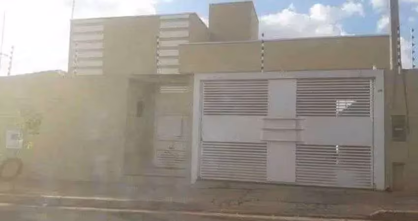 Casa à venda, 100 m² por r$ 340.000,00 - loteamento residencial luz da esperança - são josé do rio preto/sp