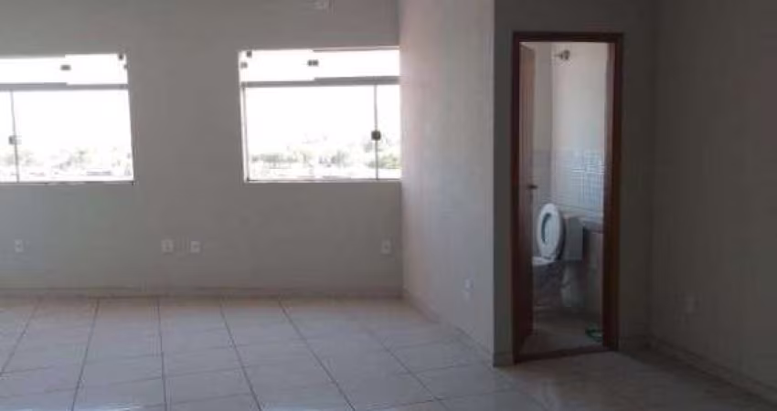 Sala para alugar, 60 m² por R$ 1.905,00/mês - Jardim Primavera - São José do Rio Preto/SP