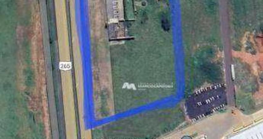 Área à venda, 2000 m² por R$ 16.000.000,00 - Zona Rural - Guapiaçu/SP