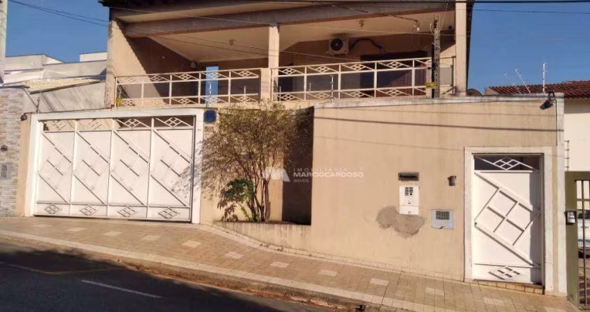 Casa com 6 dormitórios à venda, 320 m² por R$ 750.000,00 - Jardim Itapema - São José do Rio Preto/SP