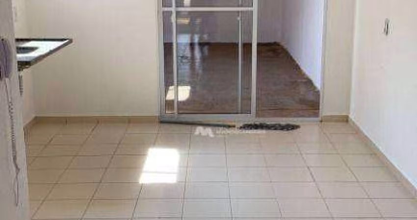 Casa com 2 dormitórios à venda, 70 m² por R$ 245.000,00 - Parque da Liberdade IV - São José do Rio Preto/SP