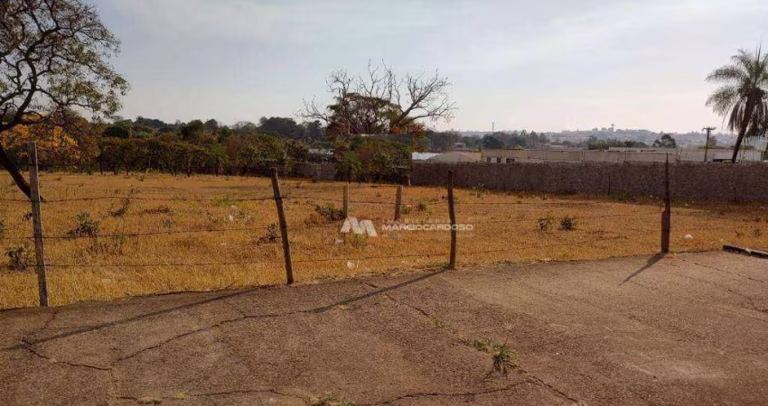 Área à venda, 24000 m² por R$ 5.000.000,00 - Chácara Jockey Club (Zona Rural) - São José do Rio Preto/SP