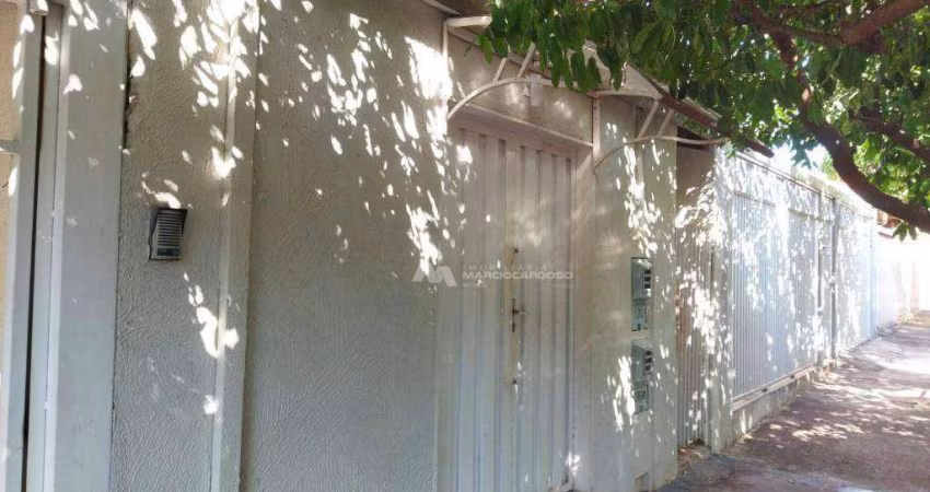 Casa com 2 dormitórios à venda, 125 m² por R$ 330.000,00 - Conjunto Habitacional São Deocleciano - São José do Rio Preto/SP
