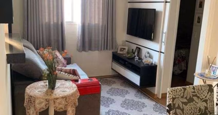 Apartamento à venda, 44 m² por R$ 220.000,00 - Rios di Itália - São José do Rio Preto/SP