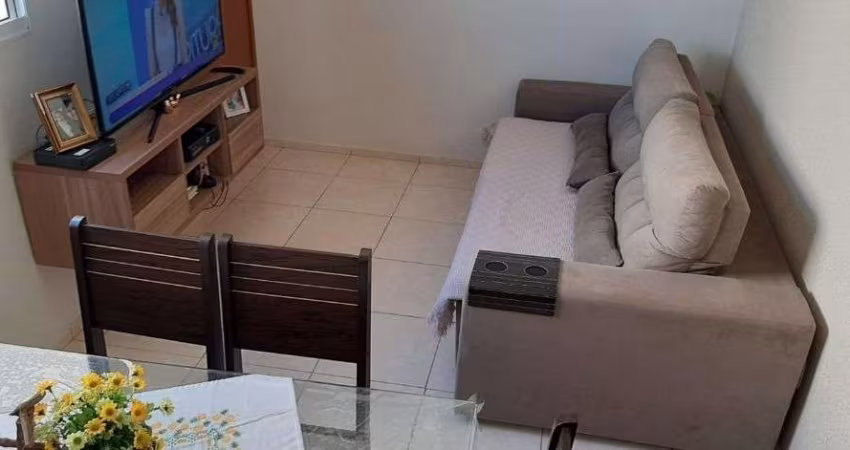 Apartamento com 2 dormitórios à venda, 41 m² por R$ 190.000,00 - Rios di Itália - São José do Rio Preto/SP