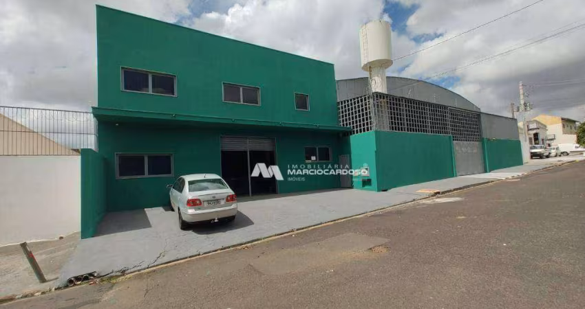 Barracão à venda, 1201 m² por R$ 3.200.000,00 - Jardim Alto Alegre - São José do Rio Preto/SP