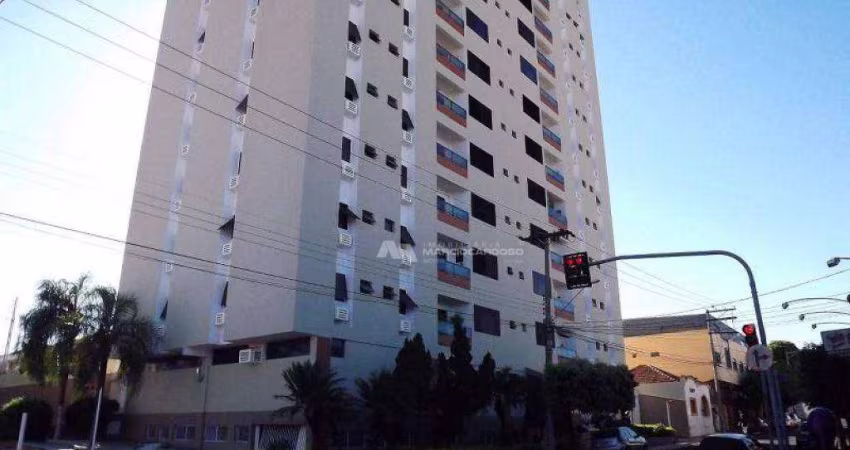 Apartamento com 3 dormitórios à venda, 115 m² por R$ 400.000,00 - Vila Maceno - São José do Rio Preto/SP