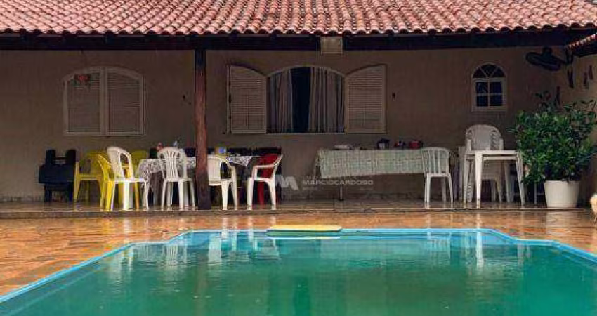 Chácara com 5 dormitórios à venda, 7000 m² por R$ 800.000,00 - Vila Azul (Zona Rural) - São José do Rio Preto/SP