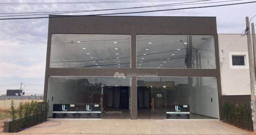 Salão à venda, 140 m² por R$ 1.350.000,00 - Parque das Amoras II - São José do Rio Preto/SP