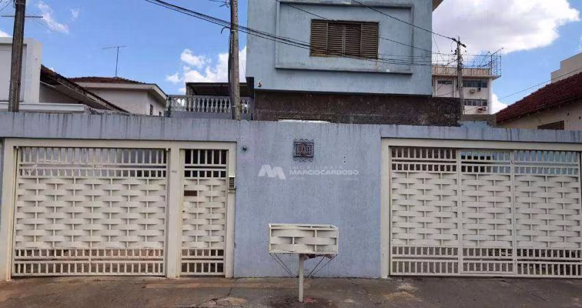Casa com 6 dormitórios à venda, 235 m² por R$ 700.000,00 - Vila Ercília - São José do Rio Preto/SP
