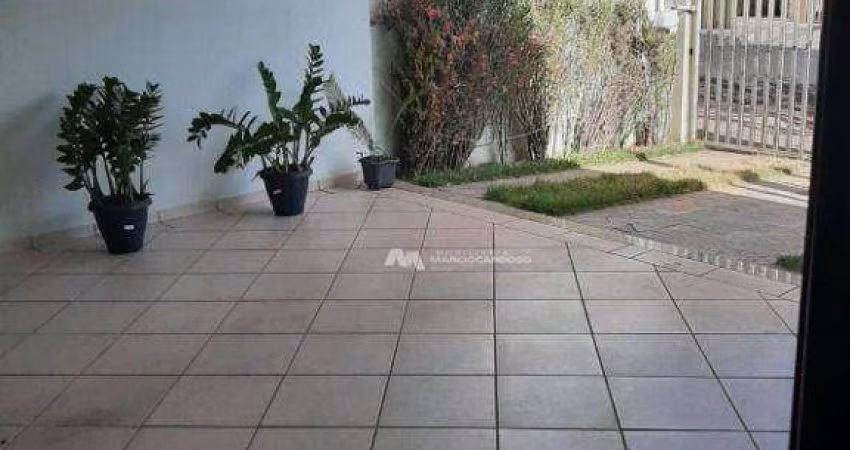 Casa à venda, 220 m² por R$ 600.000,00 - Jardim Nazareth - São José do Rio Preto/SP