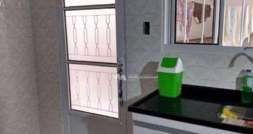 Casa com 3 dormitórios à venda, 70 m² por R$ 300.000,00 - Jardim Itapema - São José do Rio Preto/SP