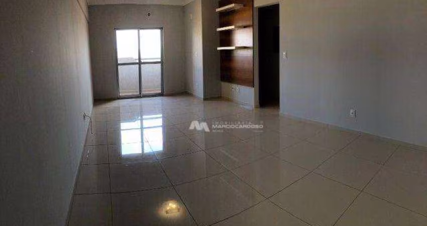 Apartamento com 3 dormitórios à venda, 127 m² por R$ 600.000,00 - Centro - São José do Rio Preto/SP