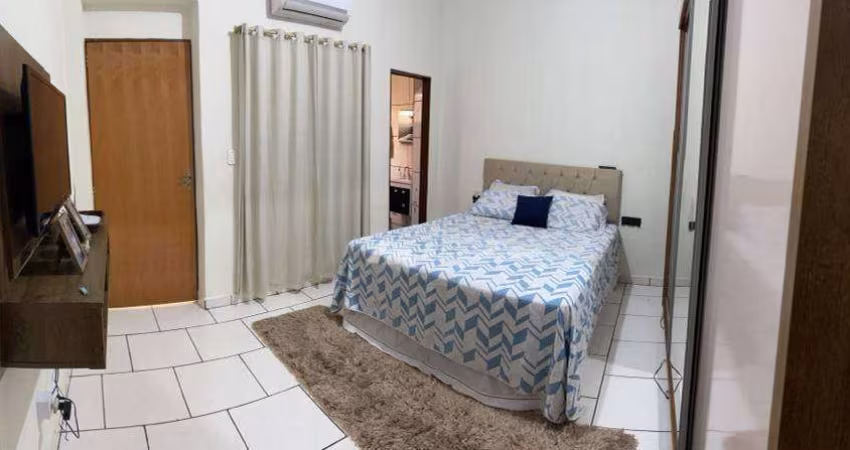 Casa com 3 dormitórios à venda, 170 m² por R$ 280.000,00 - Vila Angélica - São José do Rio Preto/SP