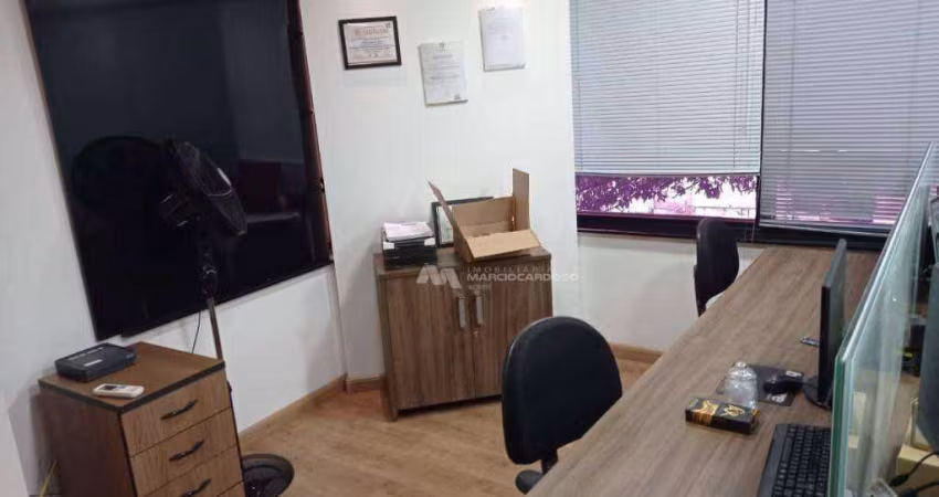 Sala à venda, 52 m² por R$ 275.000,00 - Redentora - São José do Rio Preto/SP