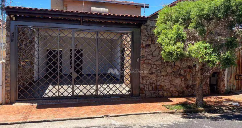 Casa à venda, 230 m² por R$ 750.000,00 - Jardim Paulista - São José do Rio Preto/SP